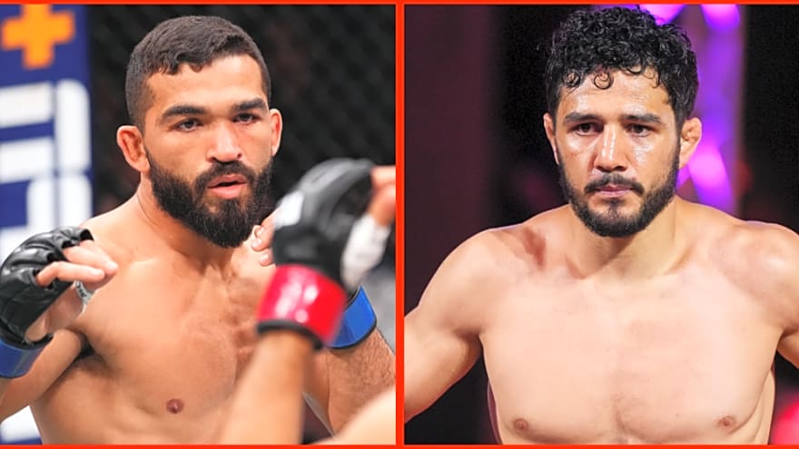 UFC 318 star offers to fill for injured Movsar Evloev against Aaron Pico on upcoming UFC Abu Dhabi card