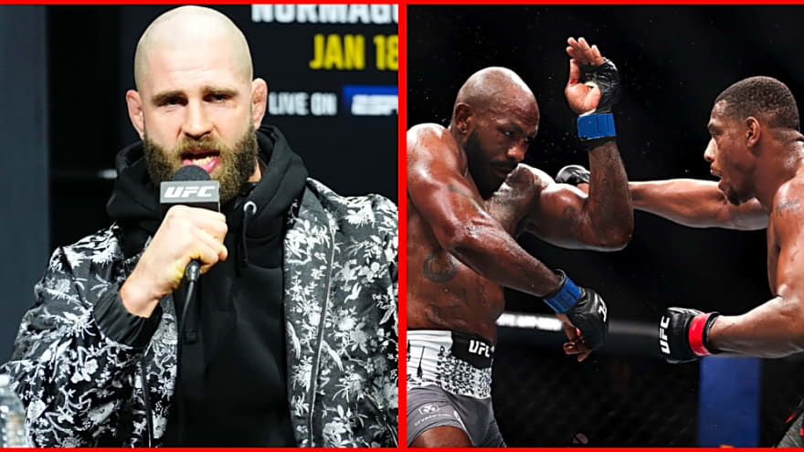 Jiri Prochazka gives scathing critique of UFC 320 opponent Khalil Rountree Jr.’s recent win over former rival