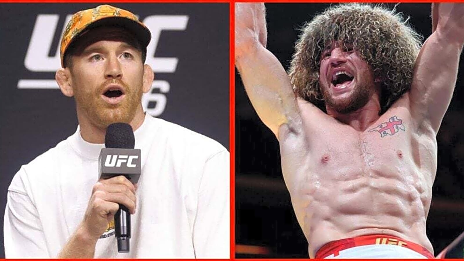 Cory Sandhagen teases unique gameplan to face Merab Dvalishvili in likely next bantamweight title fight