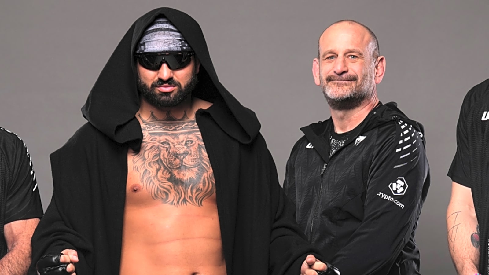 Josh Hokit’s legendary coach quits his corner for UFC White House fight over ‘personal reasons’