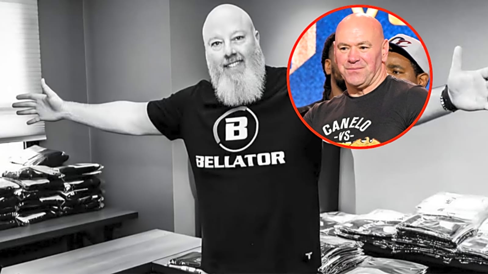 Dana White donates $10,000 to family of PFL staff member Jeff Brady who ‘died a hero’ saving two children