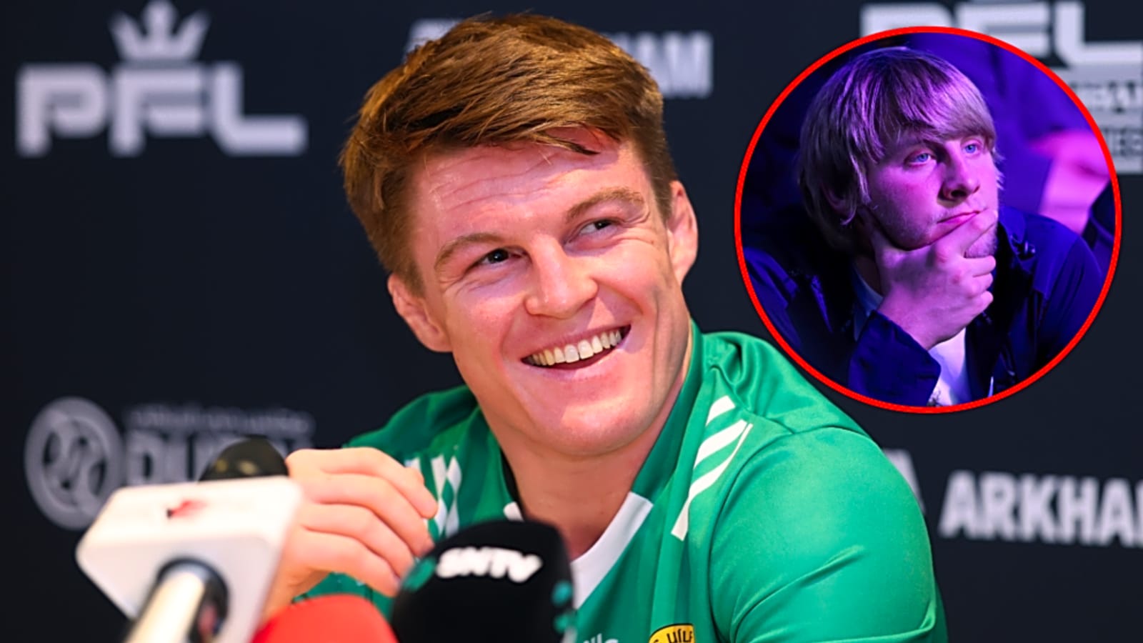 PFL star Caolan Loughran proved Paddy Pimblett wrong in final UFC fight before leaving on a win