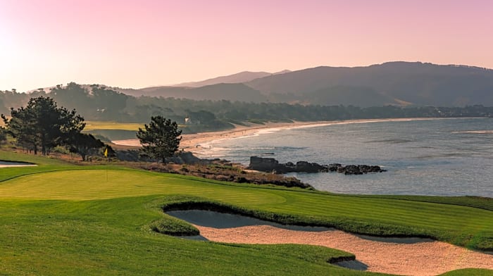 Pebble Beach, California