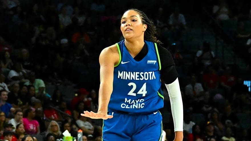 Napheesa Collier Confesses Most Frustrating Part of Guarding Breanna Stewart Despite Feeling 'Like a Great Defender'