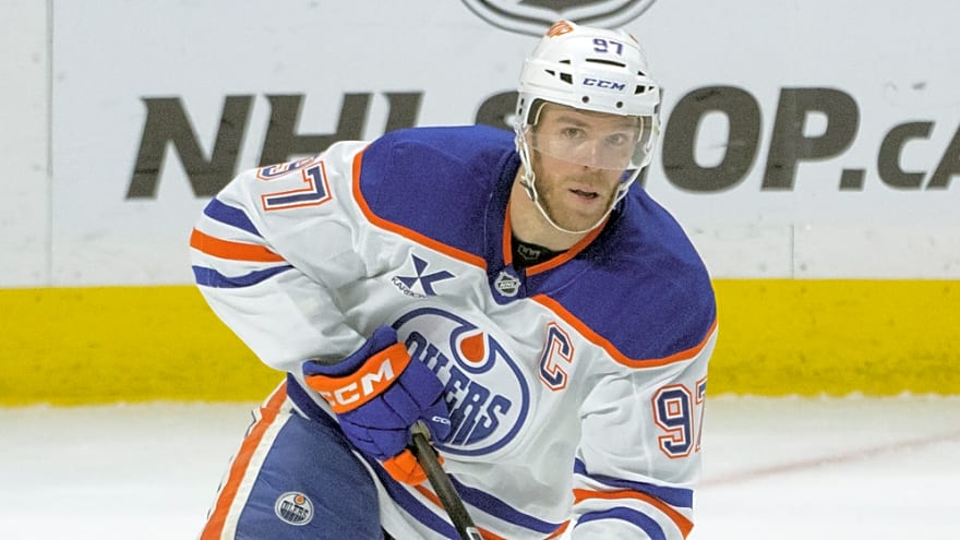 Oilers’ Ike Howard Reveals Game Plan for Playing With McDavid
