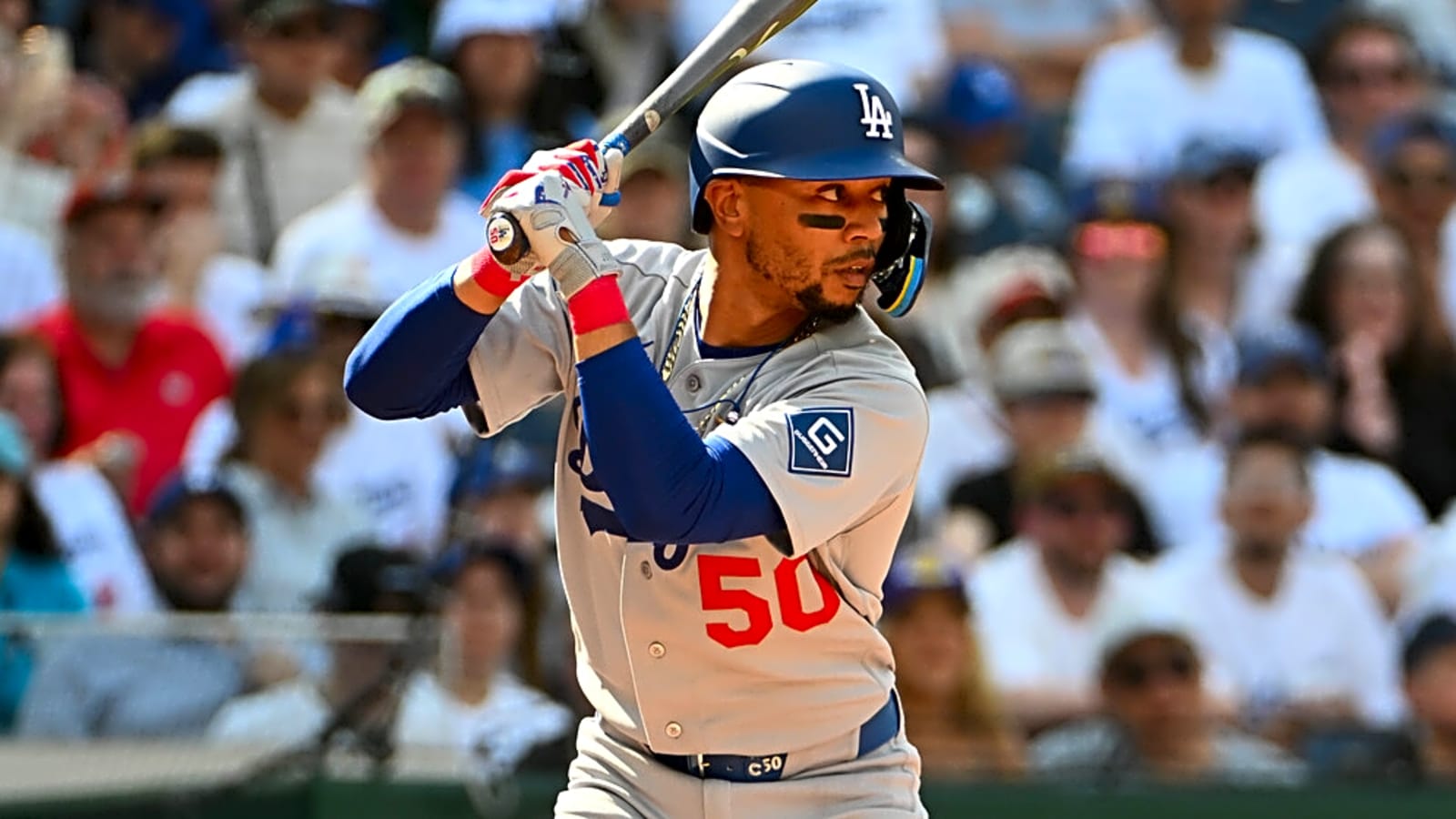 Dodgers make massive Mookie Betts announcement