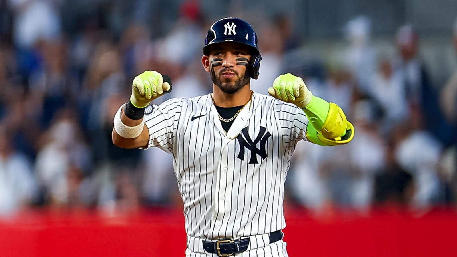 Yankees infielder goes off on MLB for targeting him
