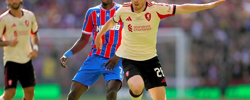 ‘I think…’ – Gary Neville and Roy Keane disagree on Crystal Palace v Liverpool predictions