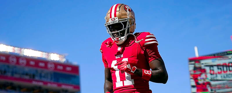 Former NFL WR issues harsh warning to Commanders about 49ers' Brandon Aiyuk