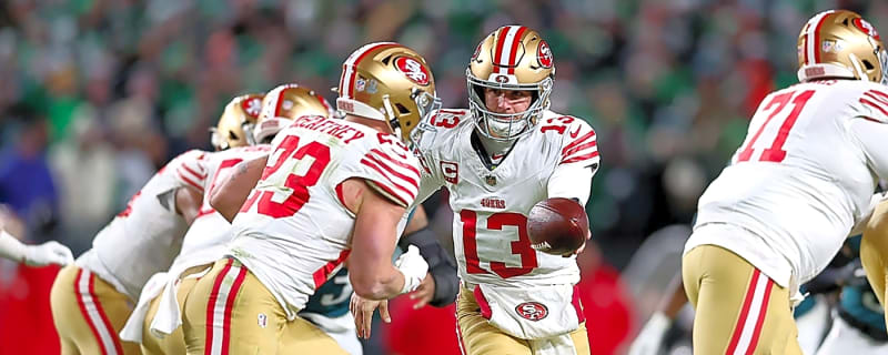 NFL.com power rankings: 49ers must get stronger and faster to compete in 2026