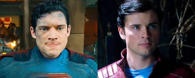 'He Was The Superman': David Corenswet Reflects On Tom Welling’s Superman Legacy