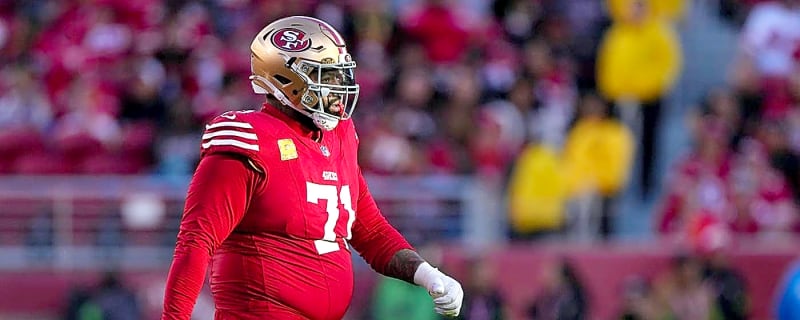 49ers' Trent Williams has suitor 'ready to pounce' if contract talks collapse