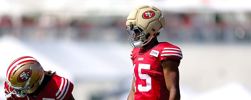 Report: 49ers placing rookie De'Zhaun Stribling on injured reserve