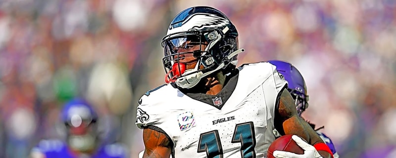 Insider makes the case for A.J. Brown-to-49ers trade scenario
