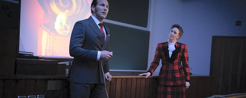 ‘The Conjuring: Last Rites’ Trailer Sets The Stage For A Haunting Farewell To The Warrens
