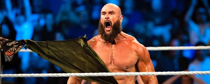 Braun Strowman Might Return To WWE Under 'Different' Circumstances