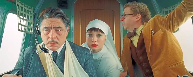 ‘The Phoenician Scheme’ review: Wes Anderson refuses to step out of his box