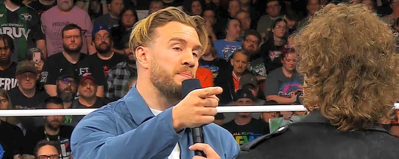 AEW Star Will Ospreay Written Off Due To Injury