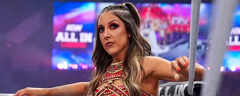 Tony Khan Provides Update on Britt Baker's AEW Status