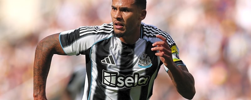 UEFA rules block Newcastle defender from playing vs Marseille