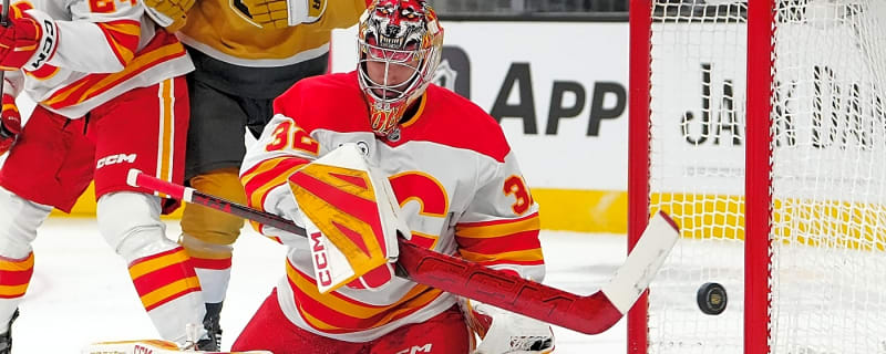 The Flames are off to an all-time bad start