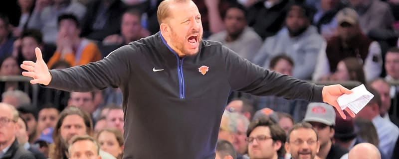 Tom Thibodeau’s Latest Update With Celtics Could Indicate Revenge Plans After Knicks Firing