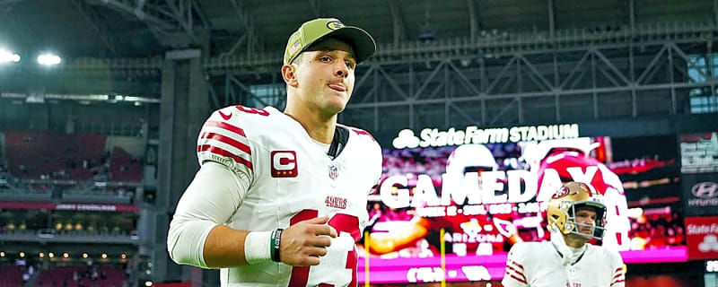 49ers' Fred Warner settles the debate: Where does Brock Purdy rank among NFL QBs?