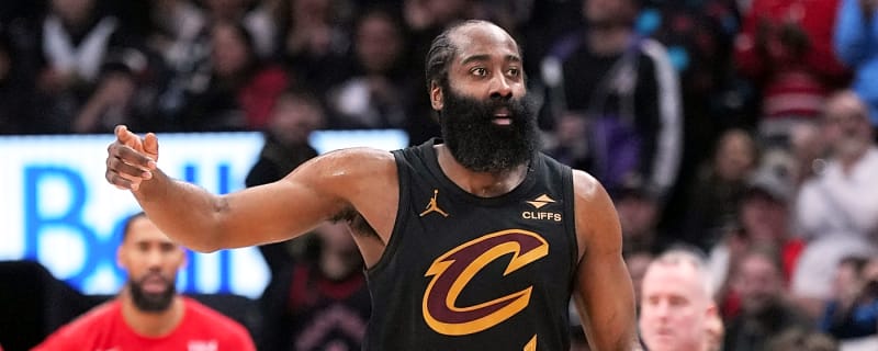 James Harden's trade demand pays off with return to conference finals