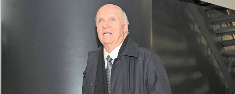 Is this it for Lou Lamoriello in the NHL? Maybe not