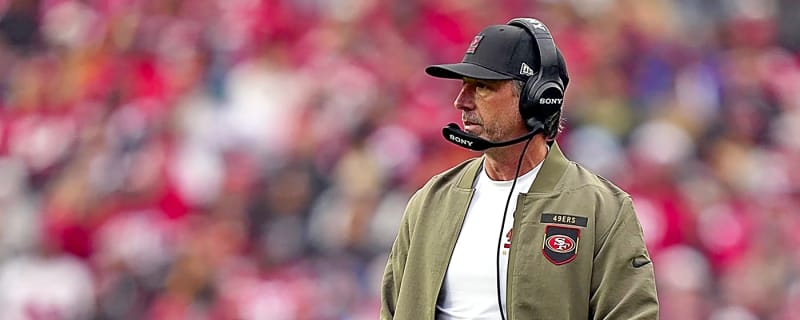 49ers coach Kyle Shanahan reveals key goal to beat Colts in Week 16