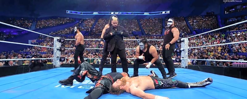 Troubling Stat Reveals How WWE&#39;s Creative Direction Is Faltering