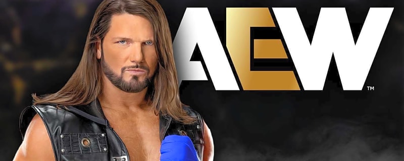 AJ Styles May Have Hinted He's Not Retiring From Wrestling on WWE RAW