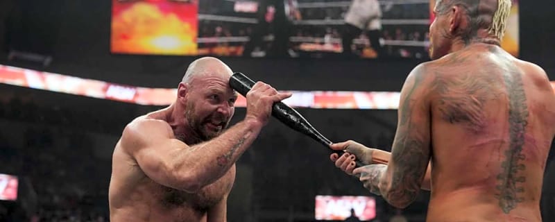 Matt Hardy Weighs In on Controversial Darby Allin and Jon Moxley Spot