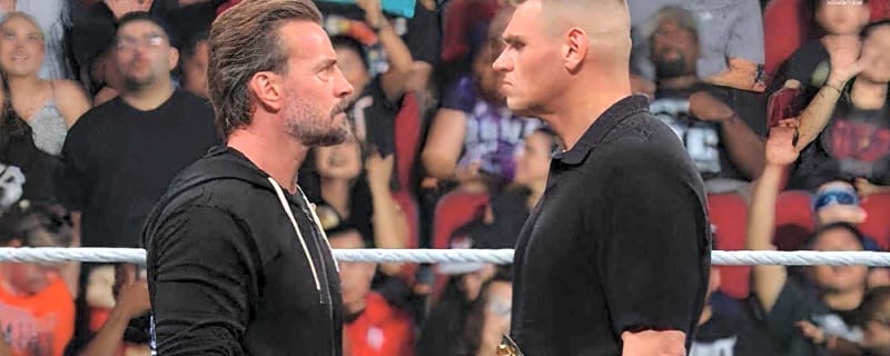 CM Punk Believes He Should Have Been The One To Retire John Cena