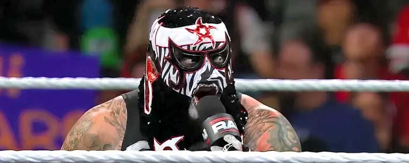 Penta Legitimately Injured on WWE RAW - Report Gives Update on Supposed Winner