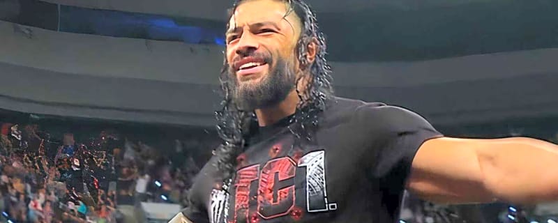 Why Roman Reigns Isn&#39;t One Of The Top 500 Wrestlers In The World Right Now