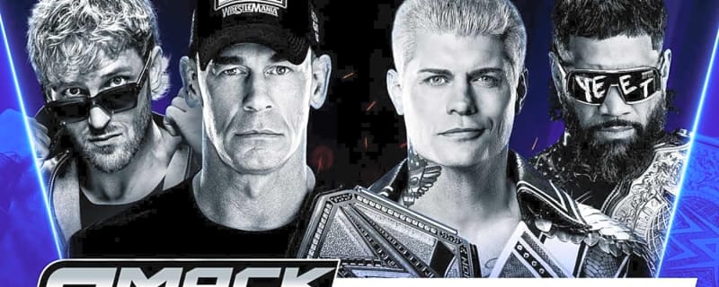 WWE Smackdown June 6th, 2025: Full Match Card, Promos & How To Watch