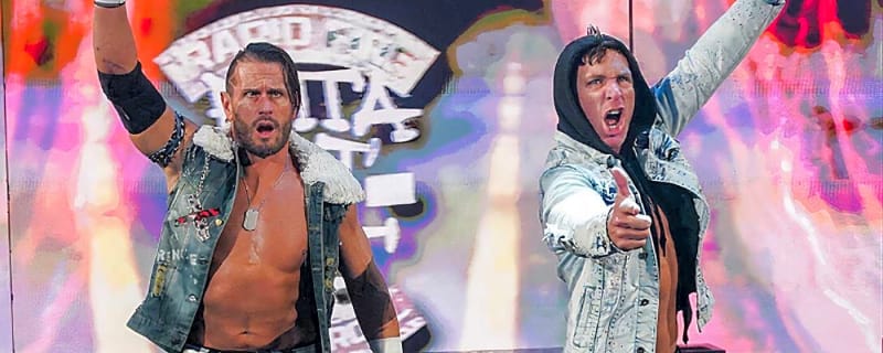 Two Of WWE's Recent Releases Are Reportedly Already AEW-Bound