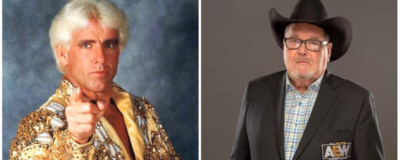 Ric Flair Goes On Wild Social Media Rant