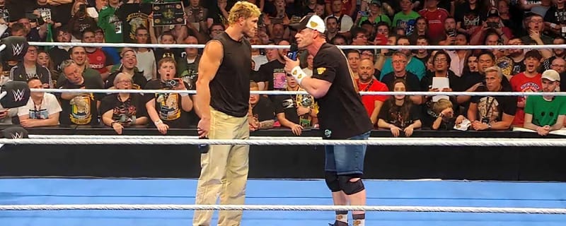 Logan Paul Listed as Free Agent on WWE Internal Roster