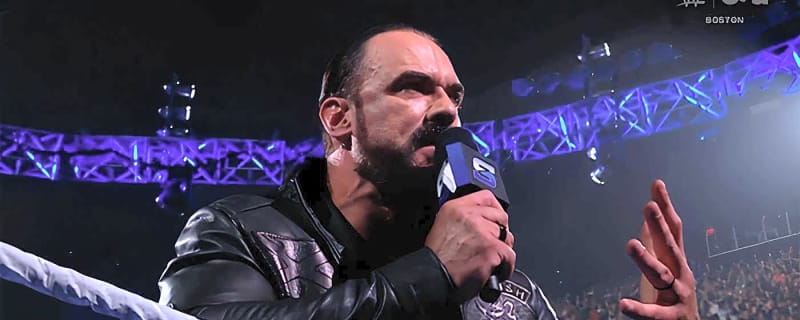 Drew McIntyre Wages War With WWE COO Triple H With Money-Making Partnership