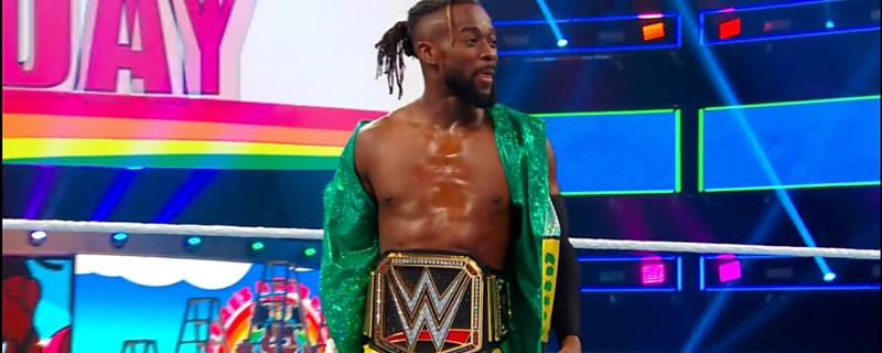 Kofi Kingston On What Is ‘Long Overdue’ For New Day’s Xavier Woods