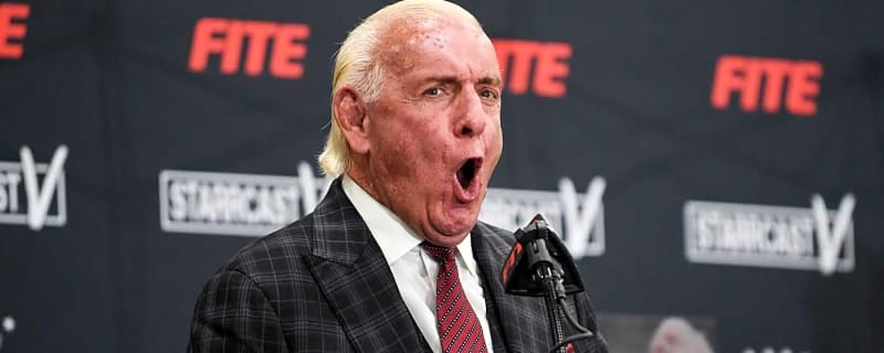 Ric Flair Responds To Bret Hart’s Criticism of Gunther’s Chops - 'Never Liked to be Slapped'