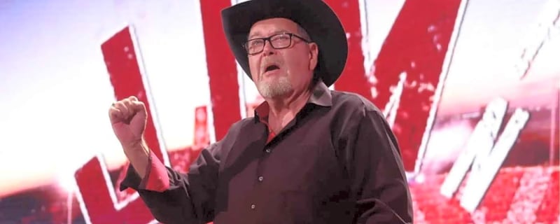 Jim Ross Reveals AEW Contract Expiring, Praises Tony Khan&#39;s Treatment