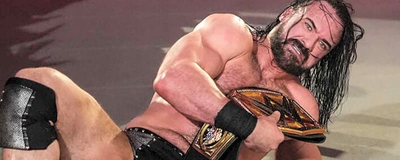 WWE's WrestleMania 42 Plans for Drew McIntyre Are Disappointing