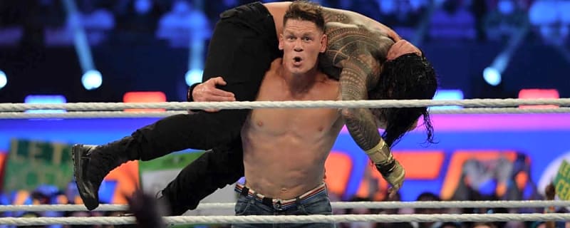 John Cena Would Have Been A 17-Time World Champion Five Years Ago If Not For Brock Lesnar