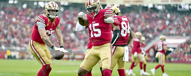 49ers' Brock Purdy and Jauan Jennings find late-season groove ahead of playoff push