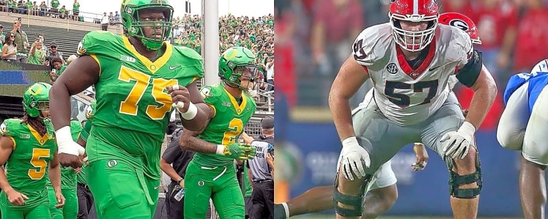 49ers at Pick 27: Safe O-Line Fix or Bold Franchise-Altering Swing?