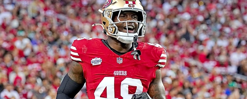 49ers show confidence in Tatum Bethune to replace Fred Warner