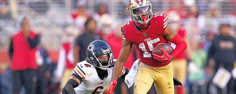 Fantasy Football: WR and TE breakdown for 2025, including key 49ers